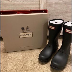 Brand New Hunter Boots